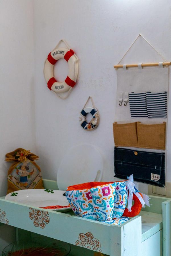 Apartamento Porticelli Marittima Exterior foto