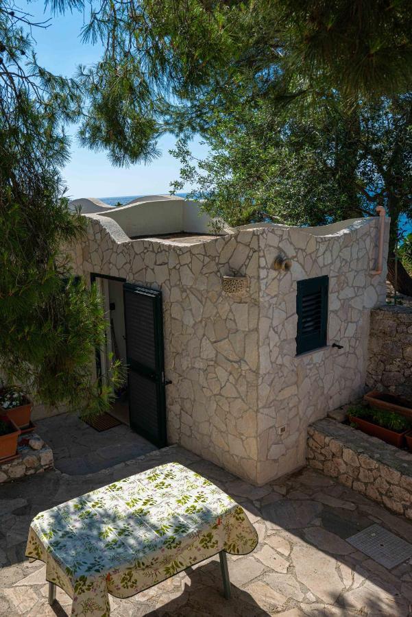 Apartamento Porticelli Marittima Exterior foto