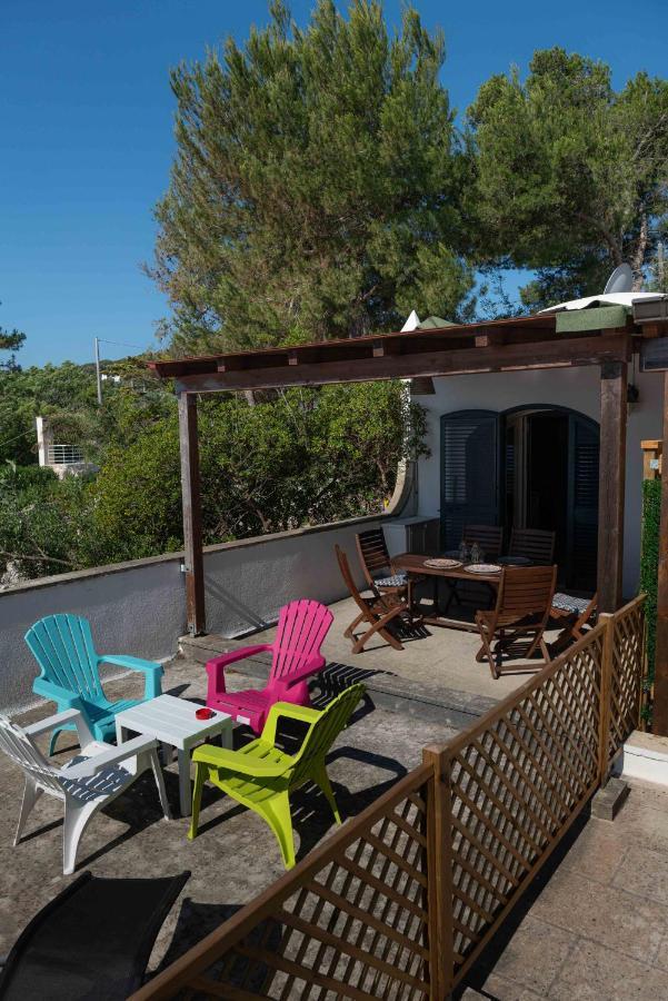 Apartamento Porticelli Marittima Exterior foto