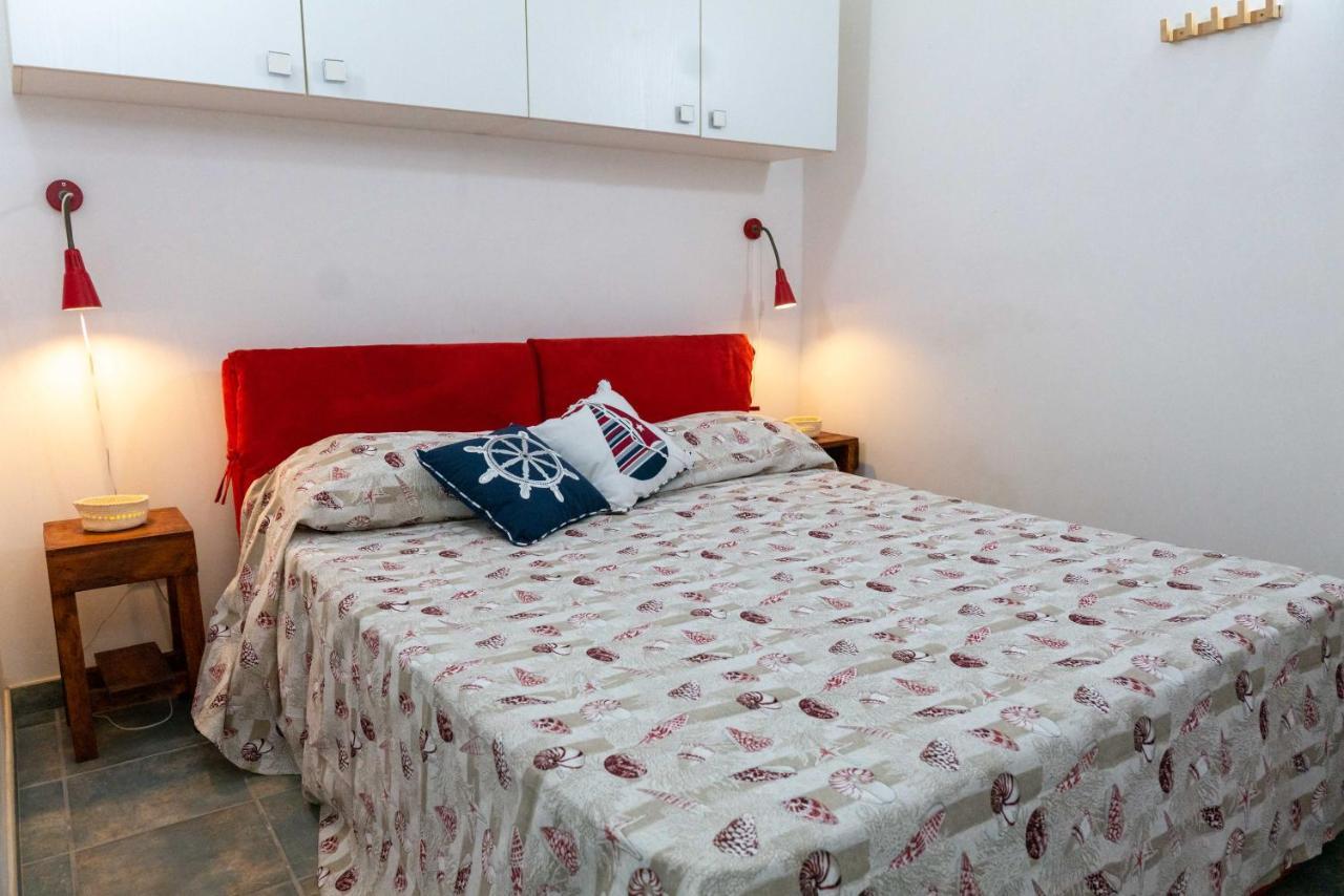 Apartamento Porticelli Marittima Exterior foto