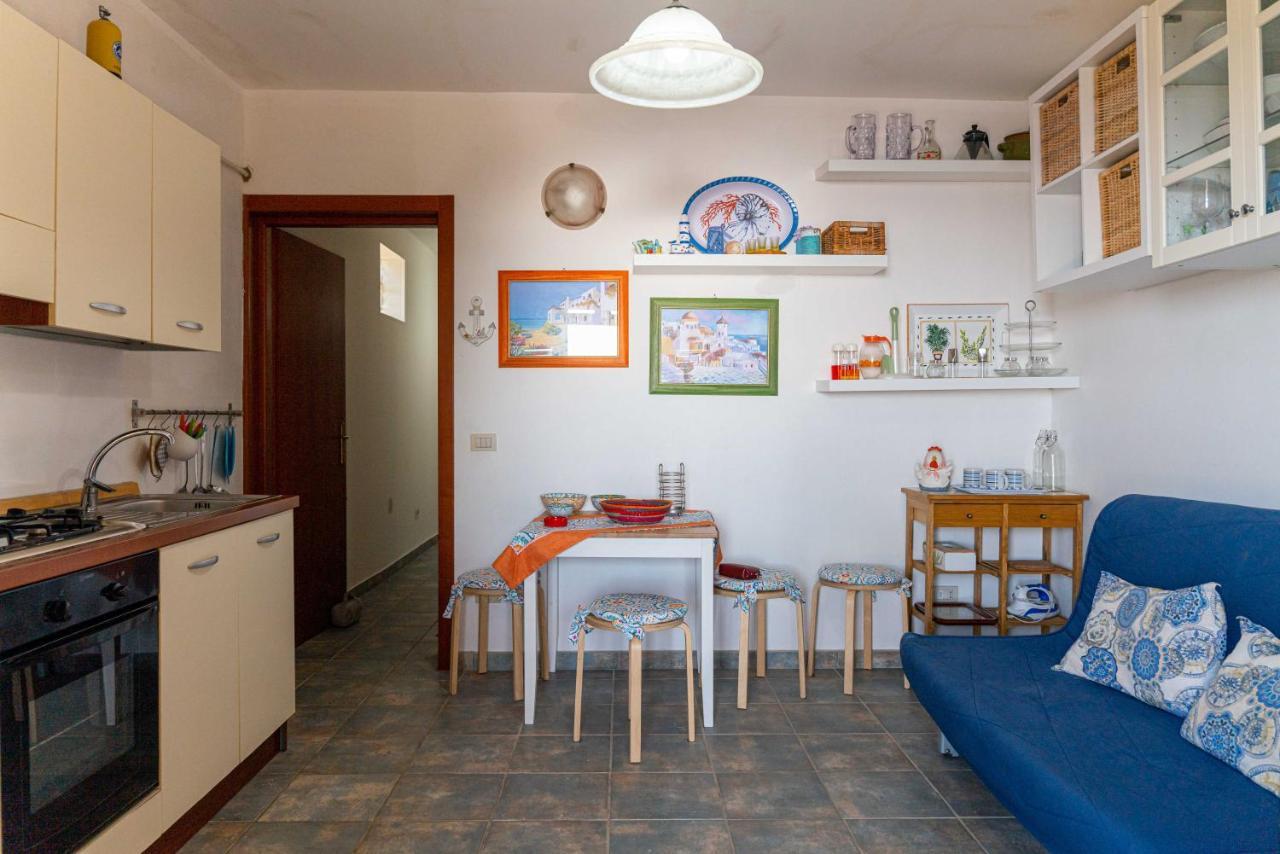 Apartamento Porticelli Marittima Exterior foto