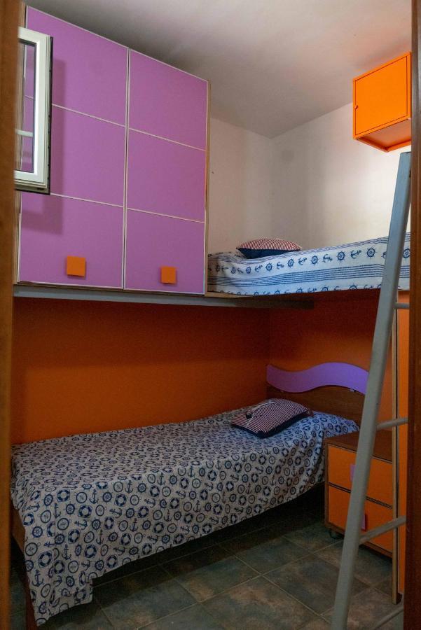 Apartamento Porticelli Marittima Exterior foto
