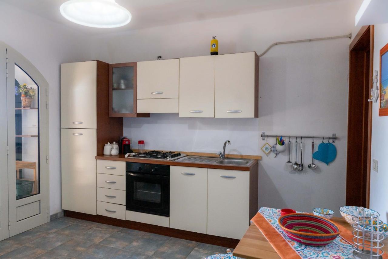 Apartamento Porticelli Marittima Exterior foto