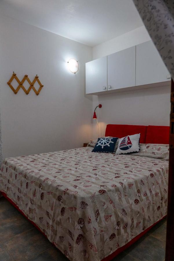 Apartamento Porticelli Marittima Exterior foto