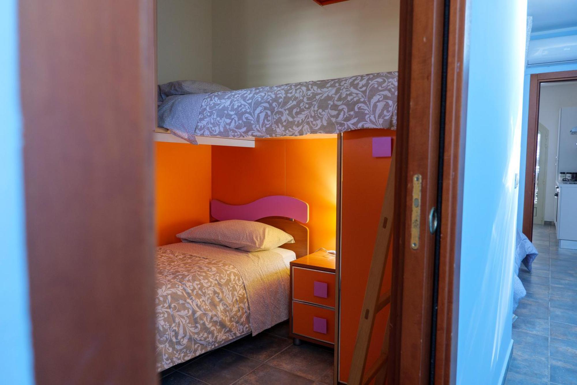 Apartamento Porticelli Marittima Exterior foto