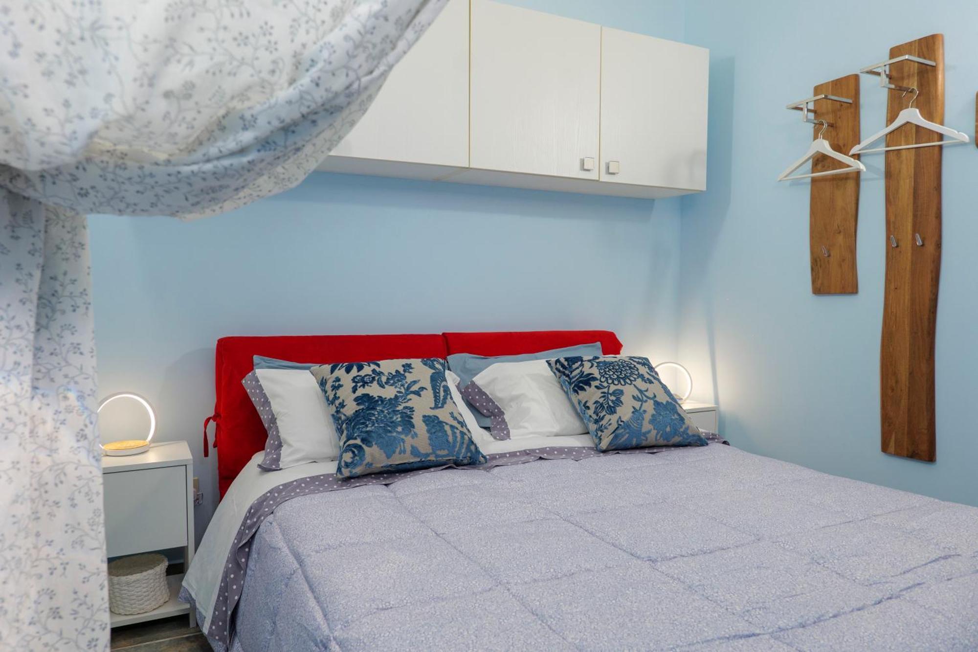 Apartamento Porticelli Marittima Exterior foto